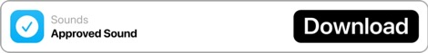 Approved Sound Shortcut Approved Sound Shortcut