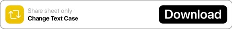 Change Text Case Shortcut Change Text Case Shortcut