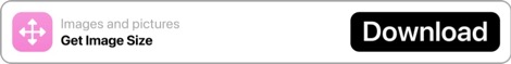 Get Image Size Shortcut Get Image Size Shortcut