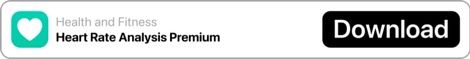 Heart Rate Analysis Premium Shortcut Heart Rate Analysis Premium Shortcut
