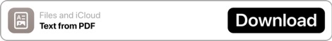 Text From PDF Shortcut Text From PDF Shortcut